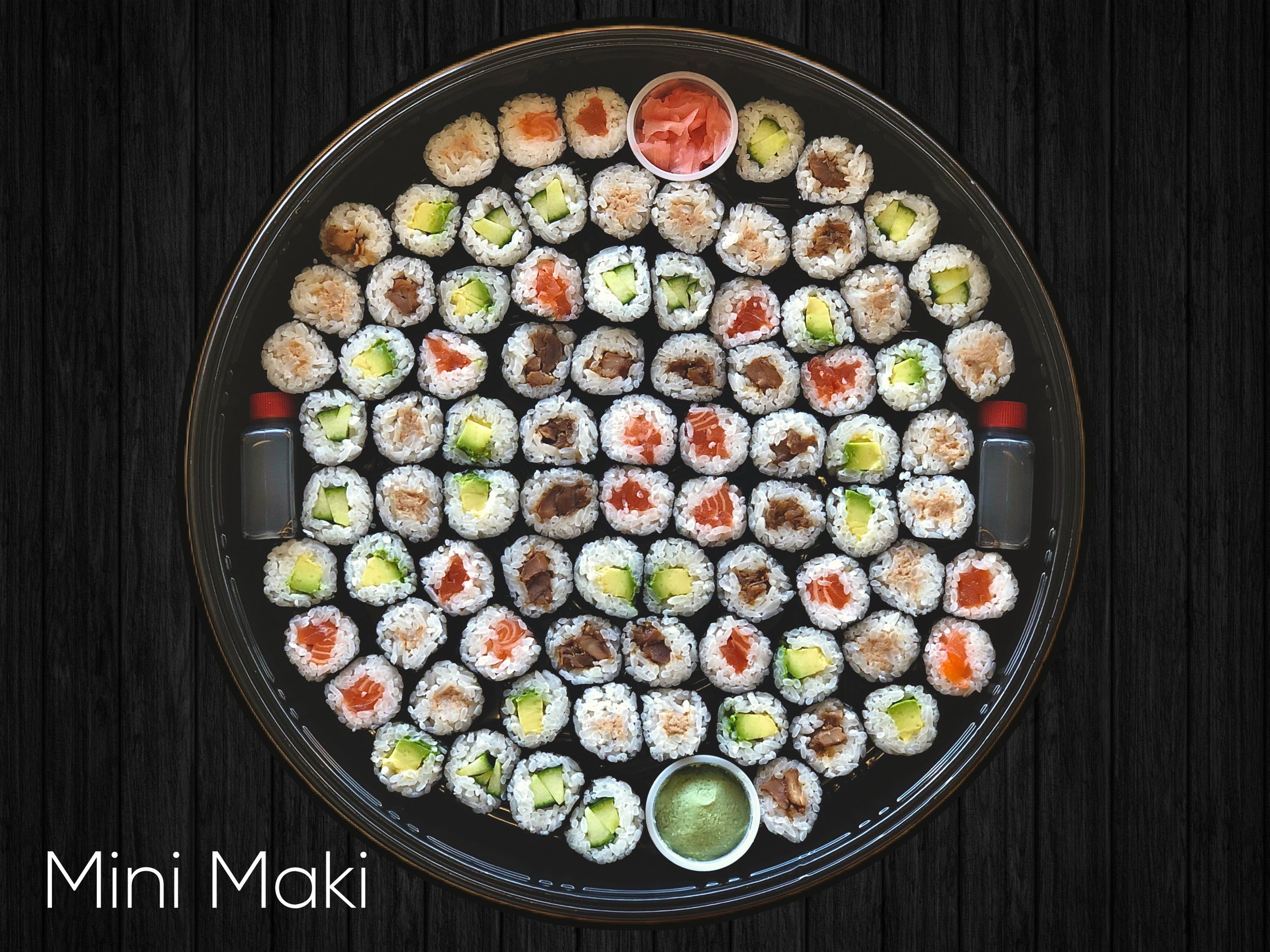maki Makis ATX - The Crossover